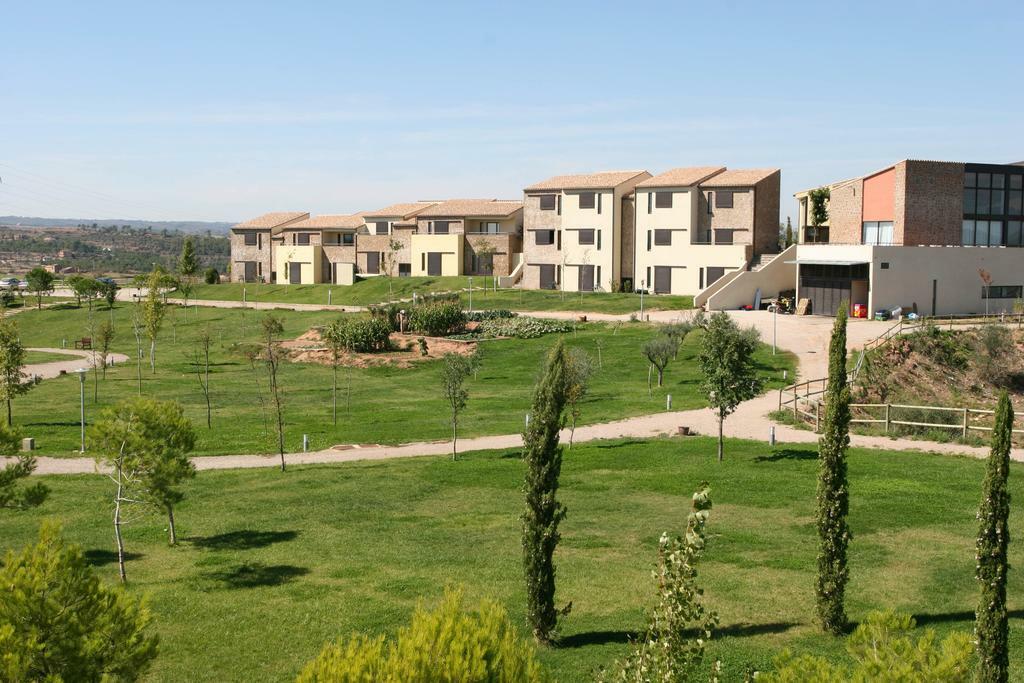Vilar Rural De Cardona Exterior photo